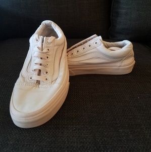 Old Skool Vans